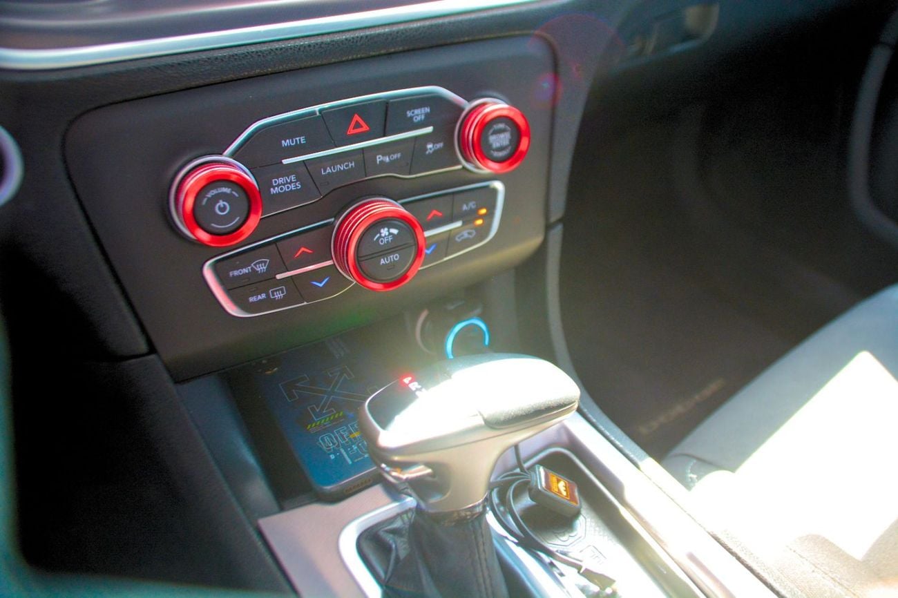 Dodge Charger R/T Scat Pack 6.4L