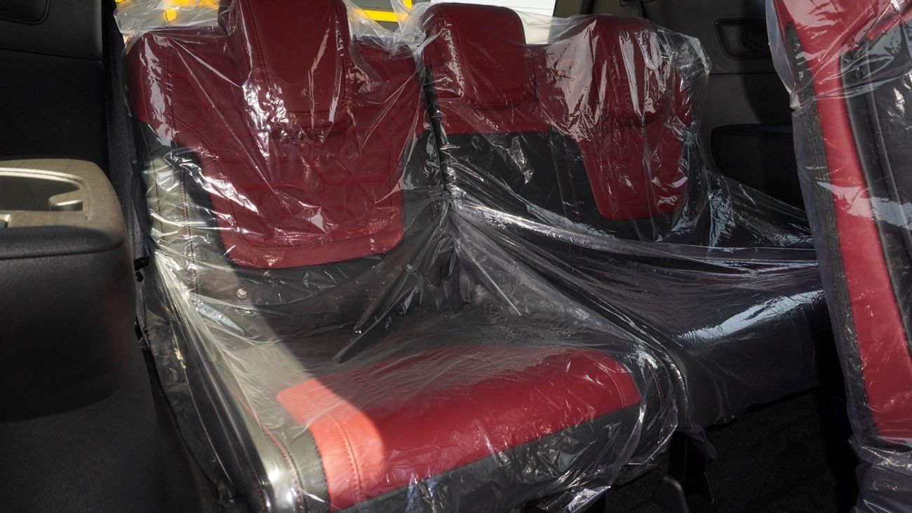 نيسان باترول Platinum