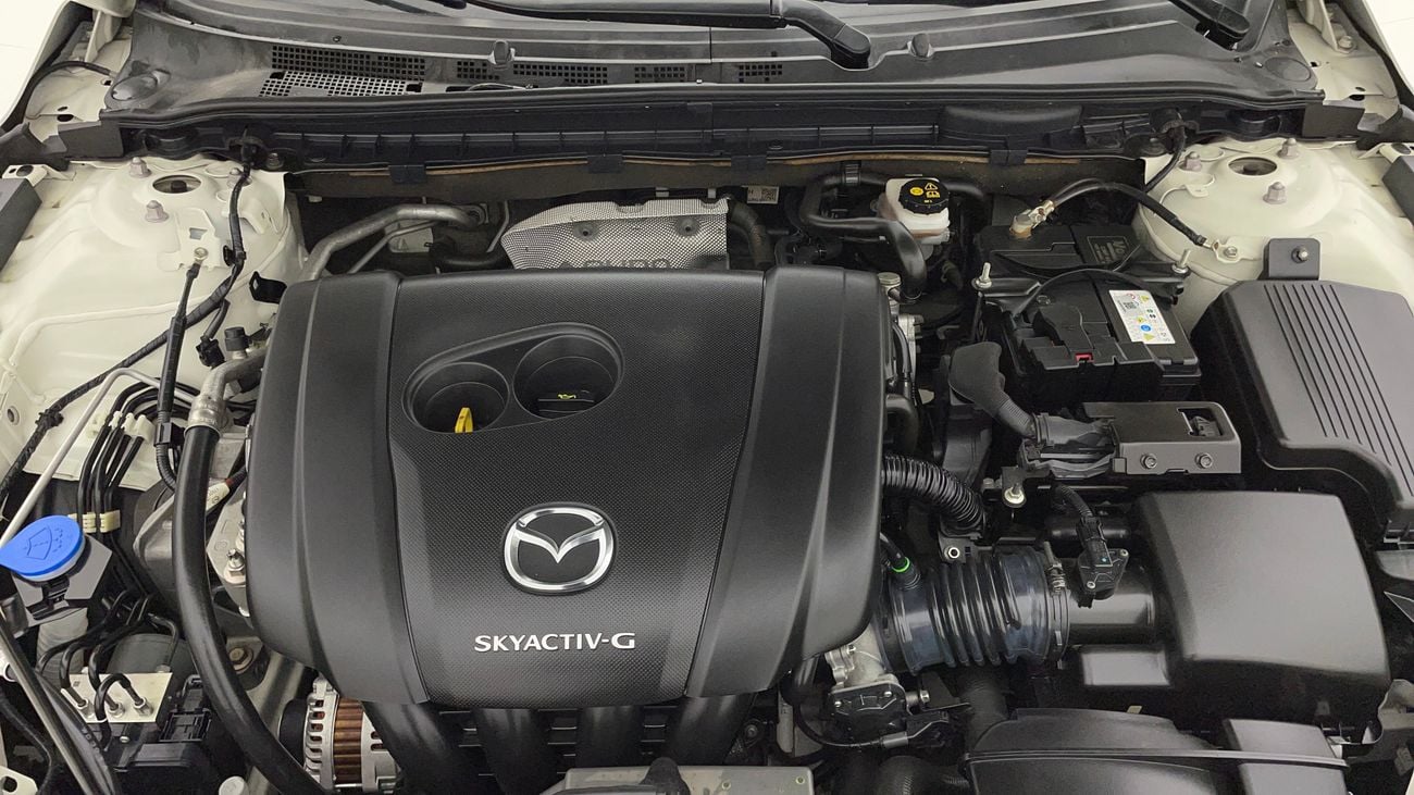 مازدا 6 S 2.5 | بدون دفعة مقدمة | اختبار القيادة في المنزل