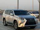 لكزس GX 460 بلاتينوم