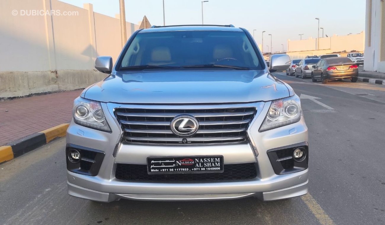 Lexus LX570 V8 full options