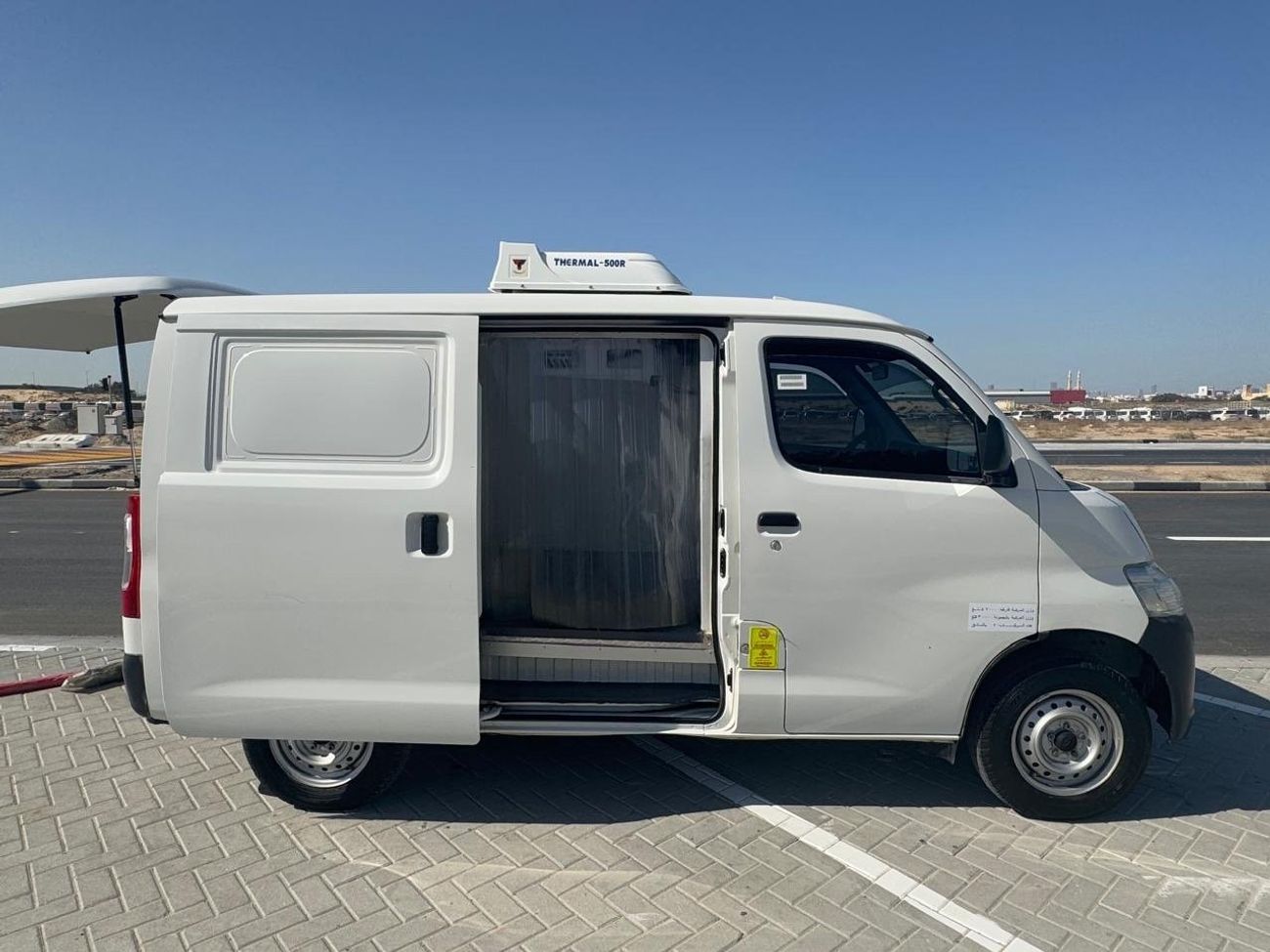 تويوتا لايت آيس FREEZER LITE ACE 2023 GCC good condition