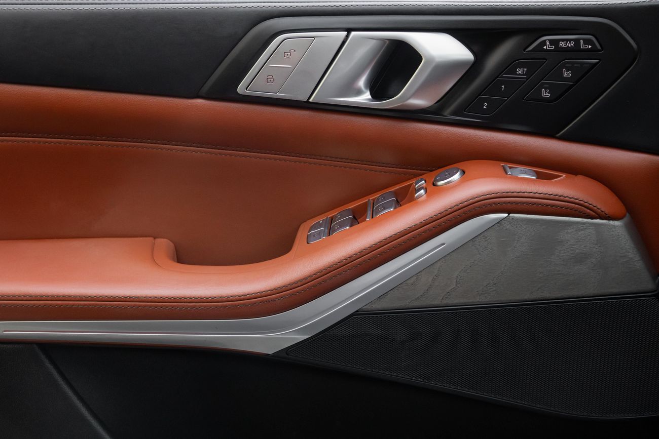 بي أم دبليو X7 X7 xDrive 40i M Sport | 4,309 P.M | 0% Downpayment | BMW X7 xDrive 40i M Sport!