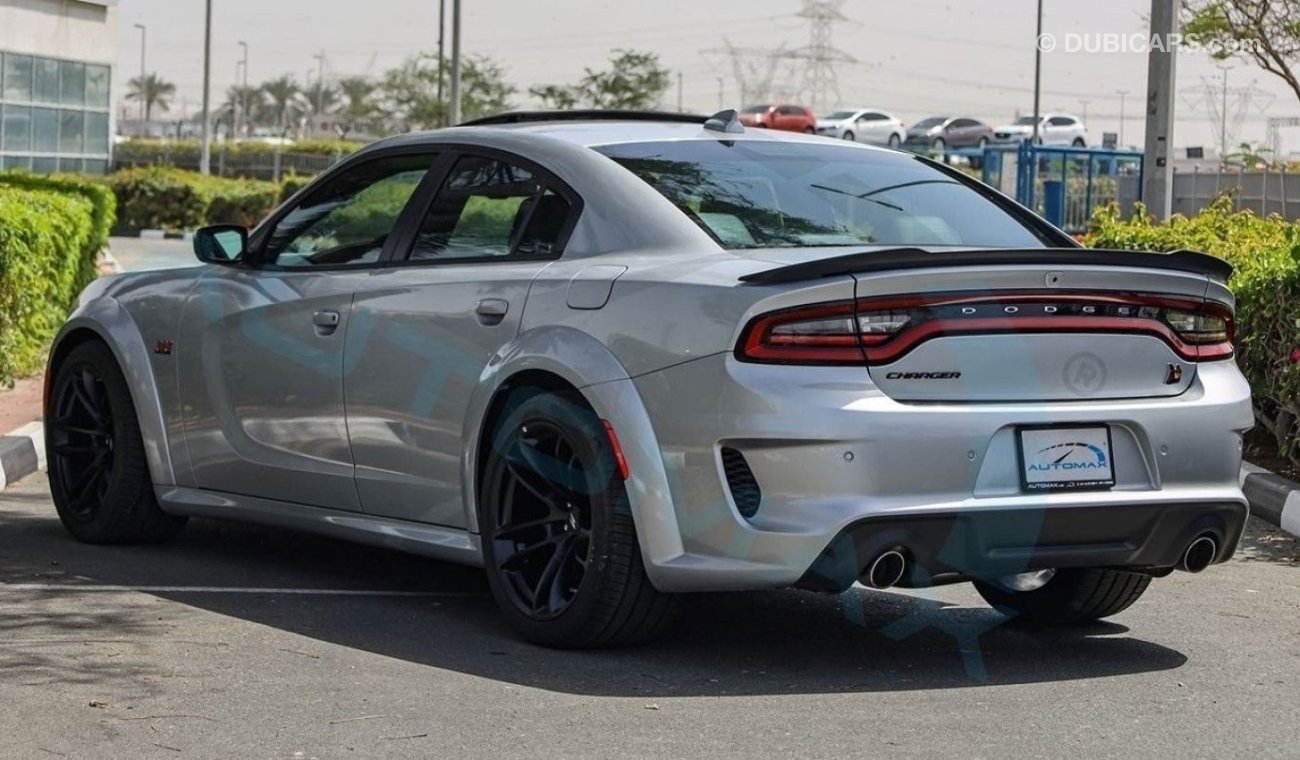 Dodge Charger R/T Scat Pack Widebody 392 HEMI 6.4L V8 "LAST CALL" , 2023 Без пробега , (ТОЛЬКО НА ЭКСПОРТ)