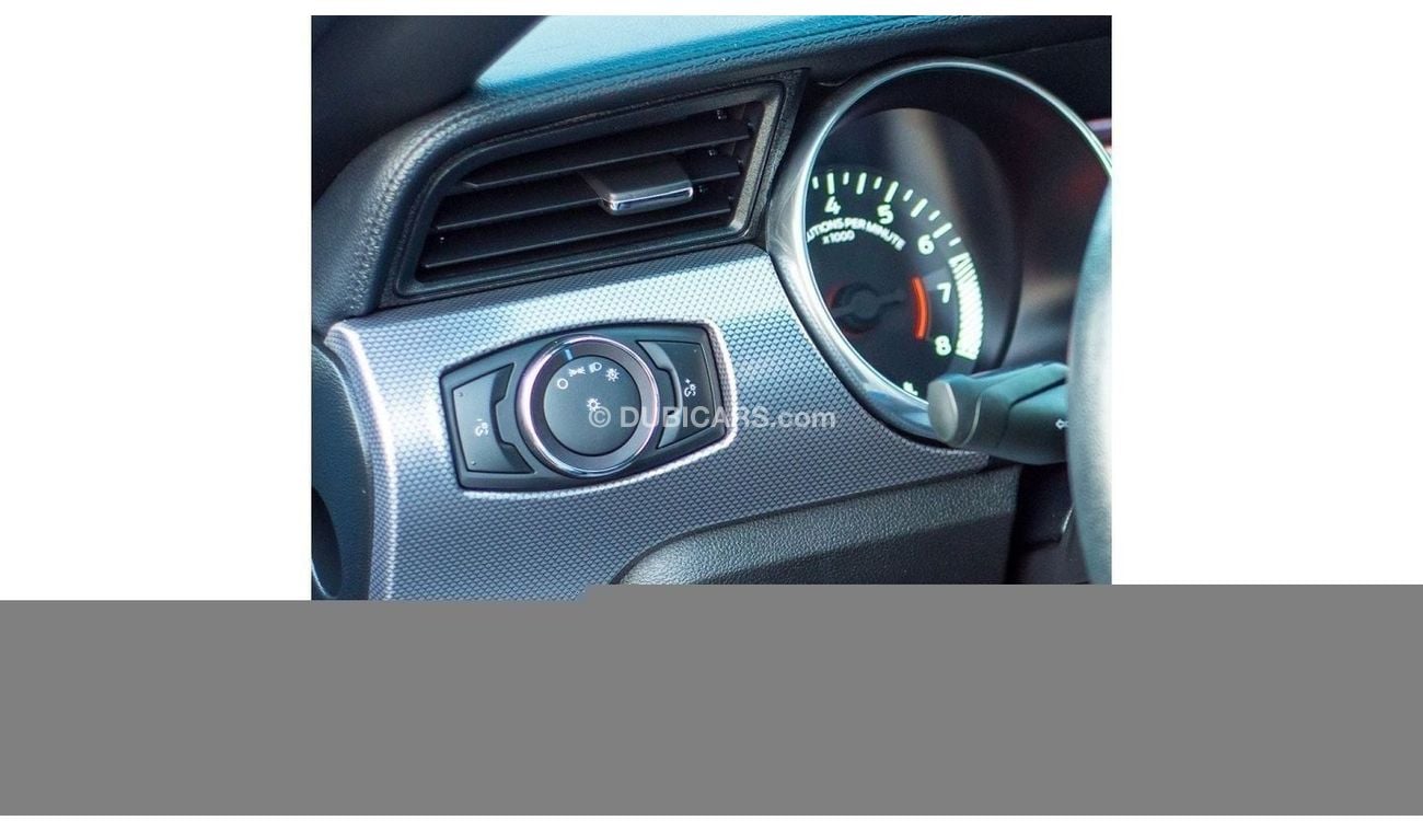 Ford Mustang 2.3 CC, USA, EXCELLENT CONDITION