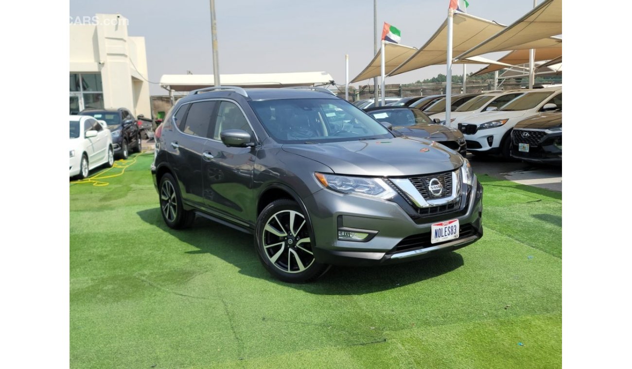 نيسان إكس تريل 2018 Nissan X-Trail, SL, Full option