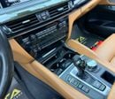 BMW X6 50i M SPORT 2018 BMW X6 xDrive50i M-Sport, Full BMW Service History, Fully Loaded, Excellent Conditi