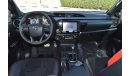 Toyota Hilux Double Cab Pickup GR 4.0L Petrol 4X4 Automatic - Euro 4