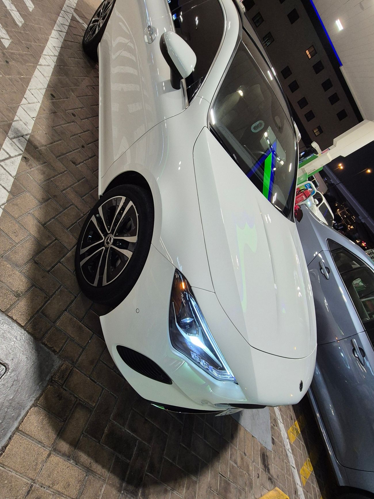 مرسيدس بنز CLA 250