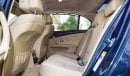 BMW 530i Gulf number one, leather hatch, cruise control, alloy wheels, sensors without accidents, in excellen