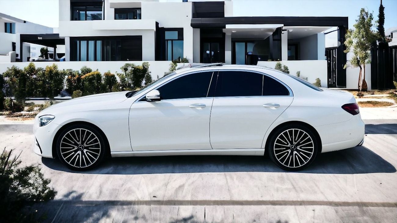 Mercedes-Benz E300 AED 3,360 PM | UNDER WARRANTY | LOW MILEAGE | MERCEDES C300 2024 | KOREAN SPECS