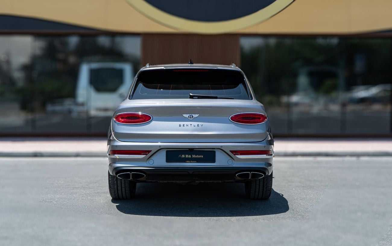 Bentley Bentayga AZURE Bentley Bentayga 2023