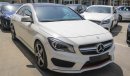 مرسيدس بنز CLA 250 4Matic