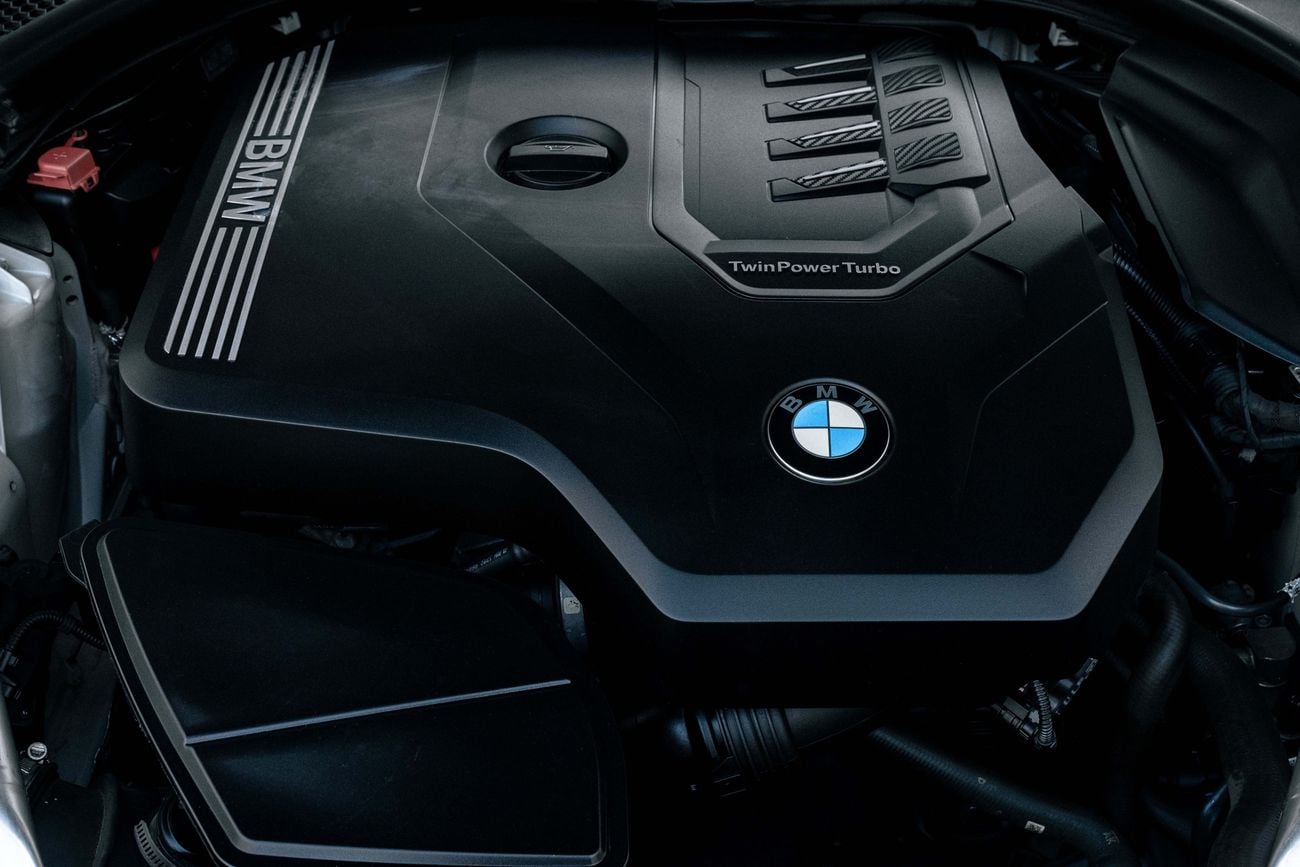 بي أم دبليو 530i 530i M Sport | 1,763 P.M | 0% Downpayment | Warranty!
