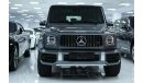 Mercedes-Benz G 63 AMG MERCEDES BENZ G-63 AMG -2020