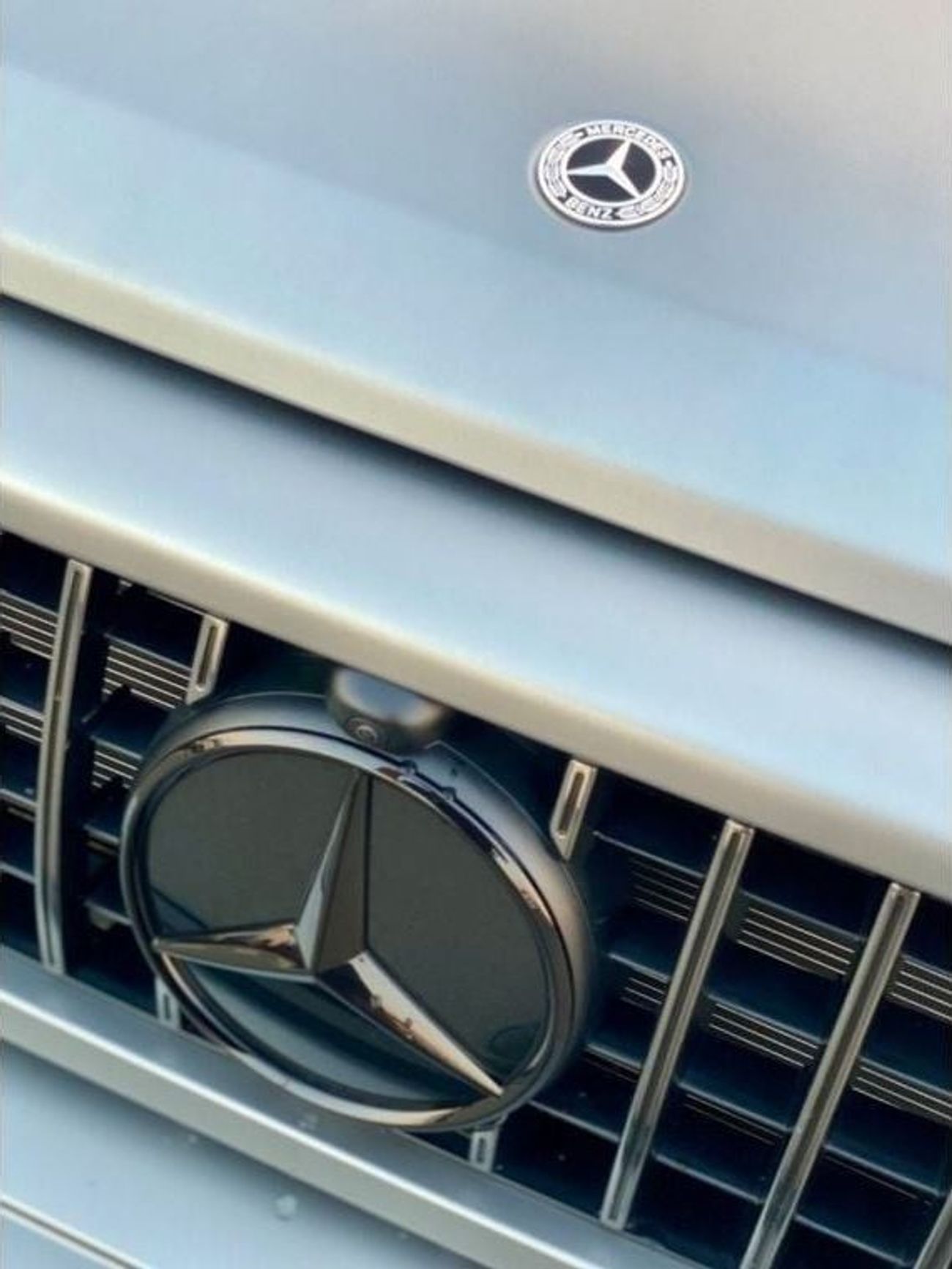 Mercedes-Benz G 63 AMG v8 BITURBO  / brand New