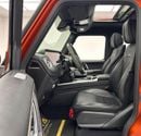 Mercedes Benz G63 AMG 2022 Mercedes Benz G63 AMG, Original Factory Colour, 08/2027 Mercedes Warranty, 08/2028 Mercedes Ser