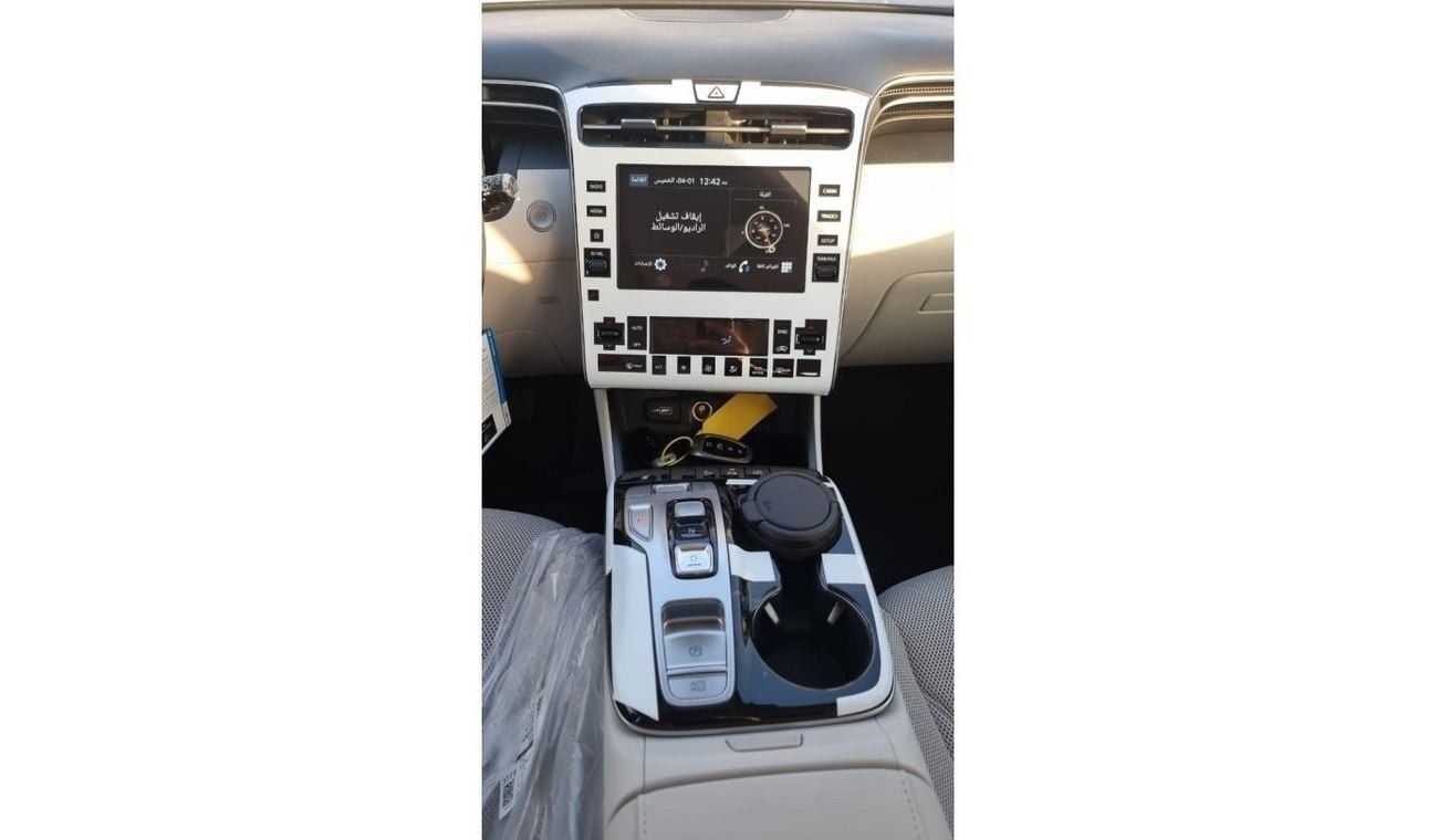 Hyundai Tucson HYUNDAI TUCSON 1.6 LTR TURBO 2024 MODEL