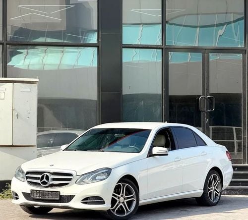 مرسيدس بنز E200 AVANTGARDE