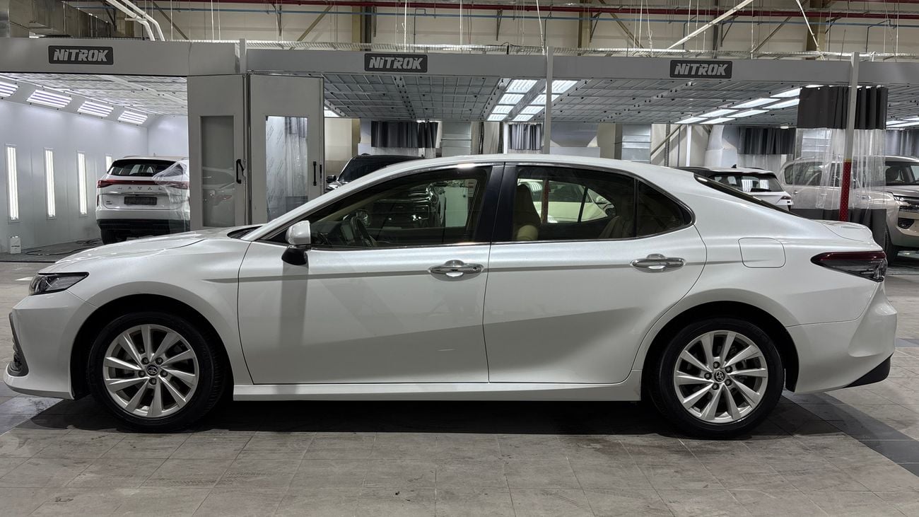 Toyota Camry 2024 SE | AED 1330/Month | 0 DP | 30 Day Return | Warranty | Service History