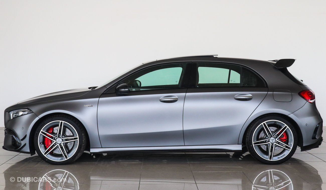 Mercedes-Benz A 45 AMG S 4M VSB 29912