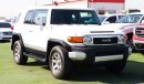 Toyota FJ Cruiser