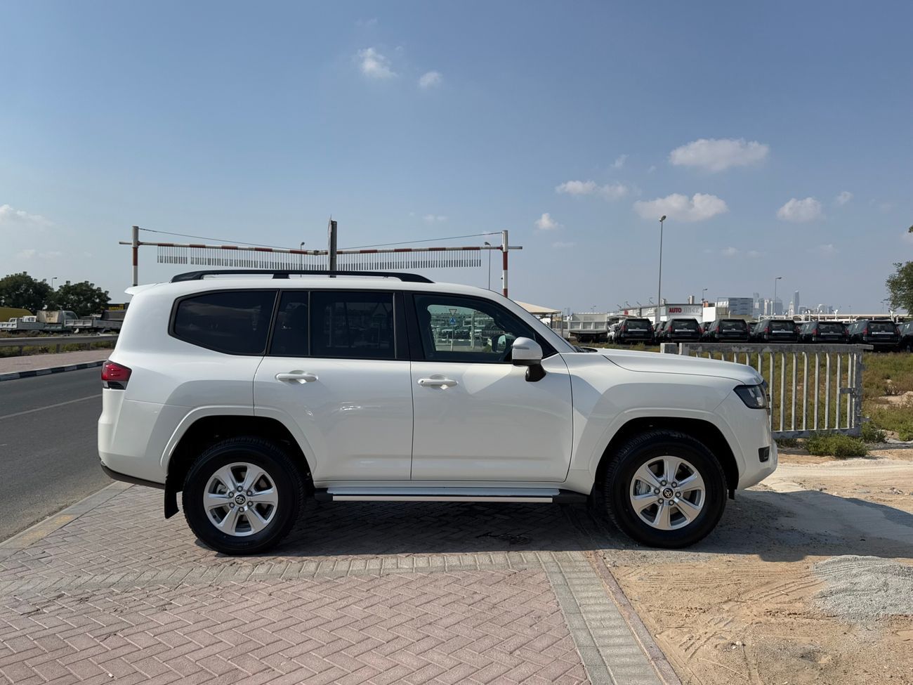 Toyota Land Cruiser Toyota Land Cruiser GXL 2024 Diesel 3.3L 7-Seats 4X4 SUV Brand New 0Km