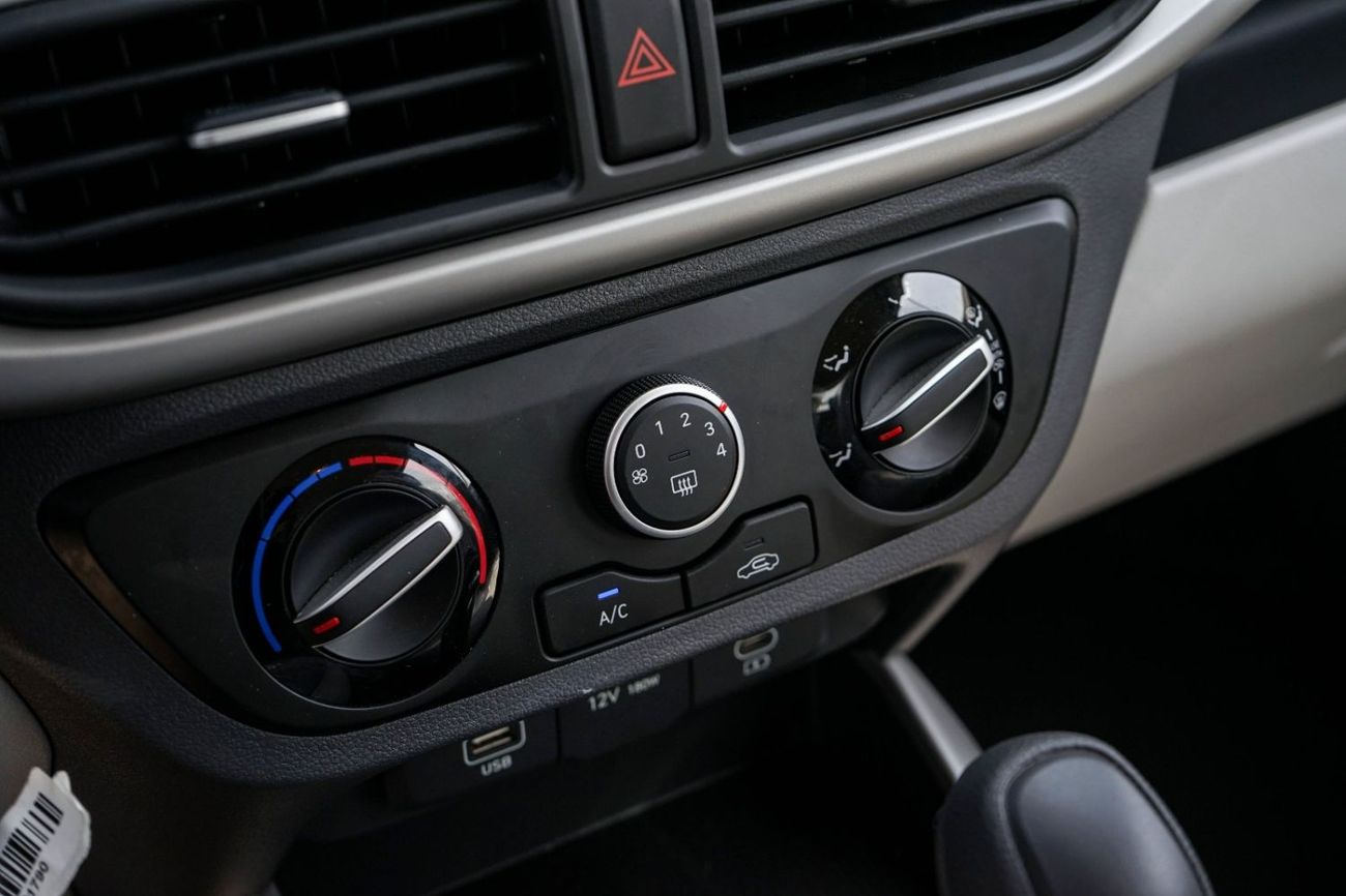 هيونداي جراند i10 Hyundai i10Grand 1.2L Hatchback Model 2026 GCC specs Full Options