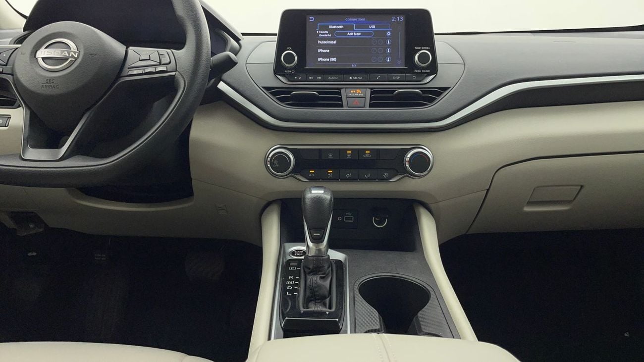 نيسان ألتيما 2.5L 2023 | 0 DP | 895/Month | 30 Day Return | Service History