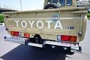 Toyota Land Cruiser Pick Up 79 Single Cab STD 4.0L Petrol 4WD Automatic