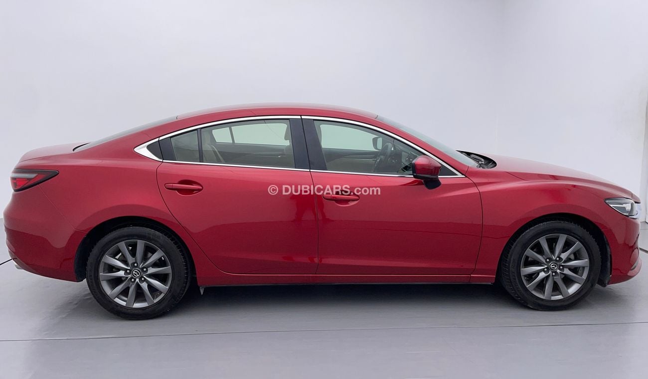 مازدا 6 S 2.5 | بدون دفعة مقدمة | اختبار قيادة مجاني للمنزل