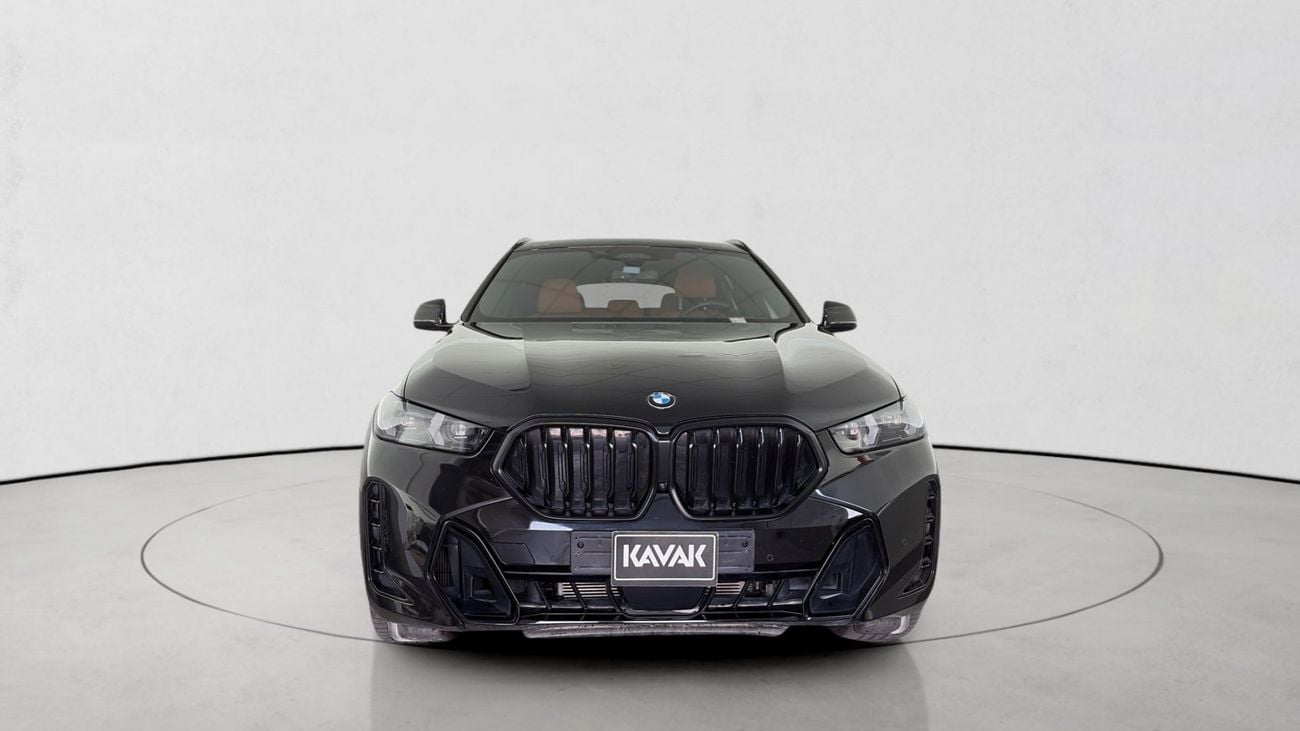 BMW X6 XDRIVE40i M SPORT PRO | Guaranteed Warranty | 0 Down Payment