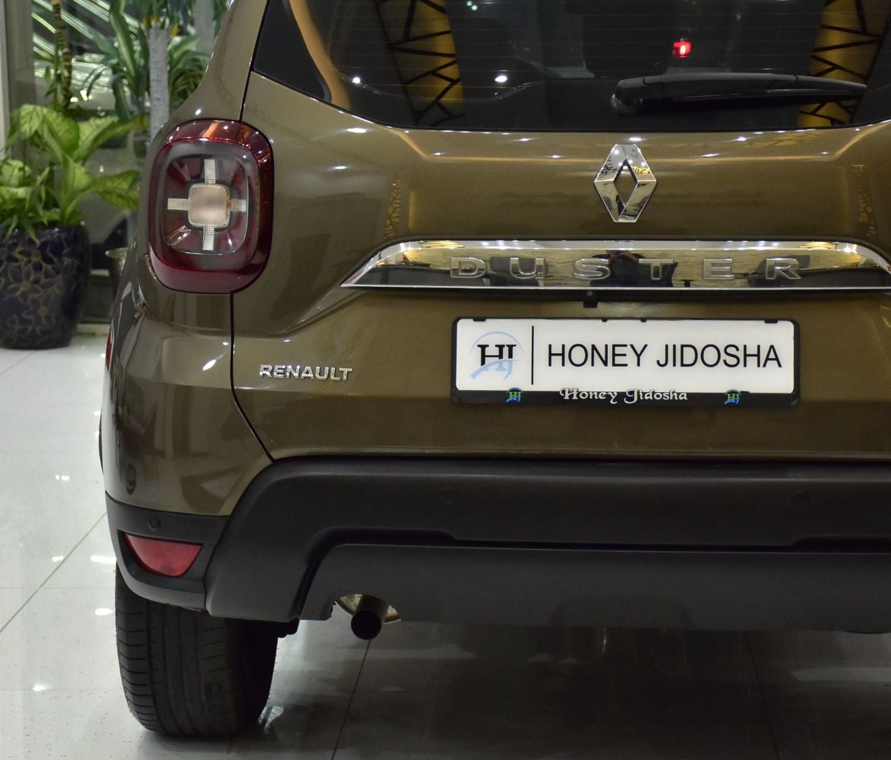 Renault Duster EXCELLENT DEAL for our Renault Duster ( 2020 Model ) in Brown Color GCC Specs