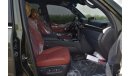 Lexus LX 450 D V8 4.5L Diesel Automatic Super sport (Export only)