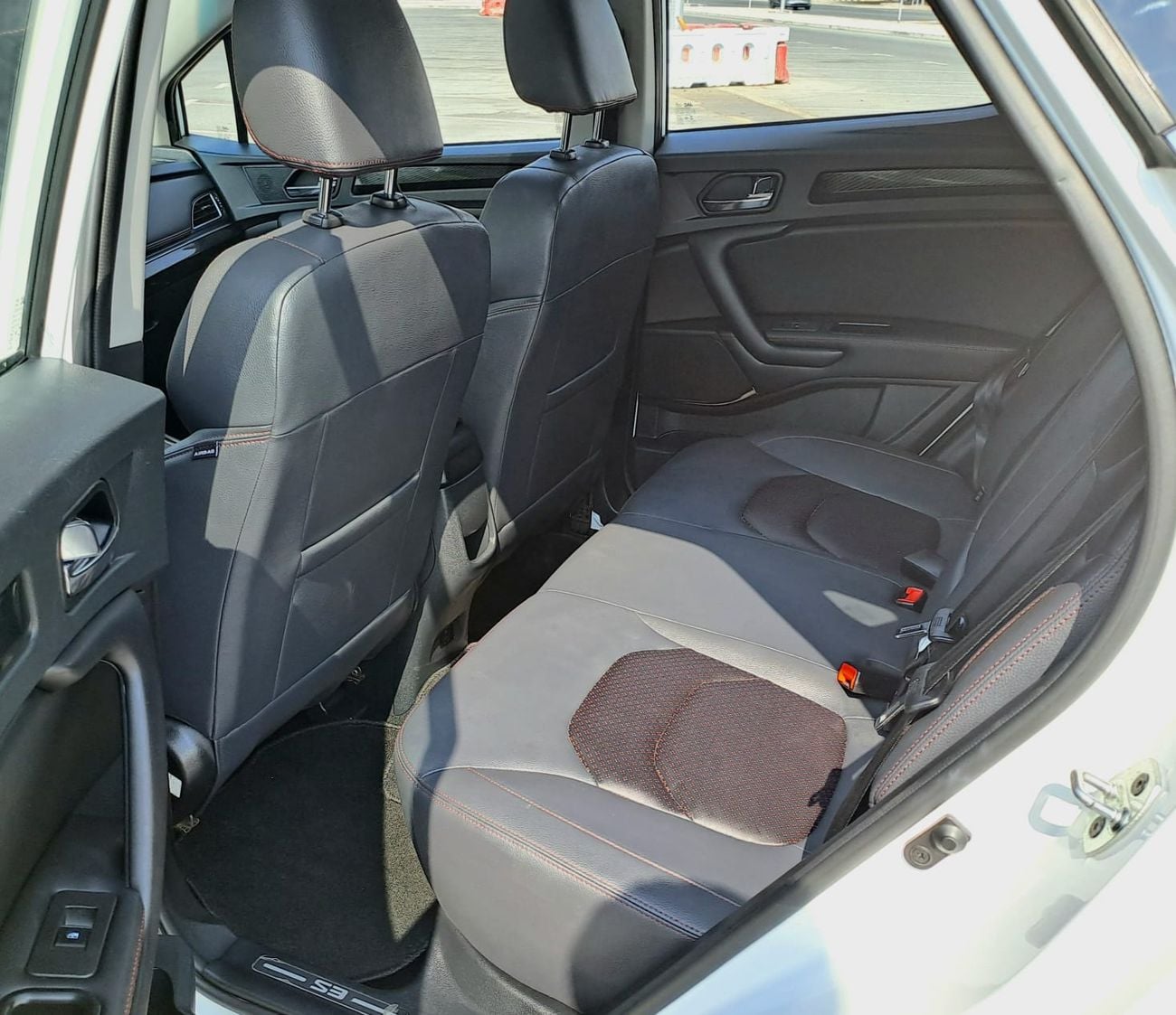 JAC S3 430-Monthly l GCC l Sunroof, Leather, Cruise l Accident Free
