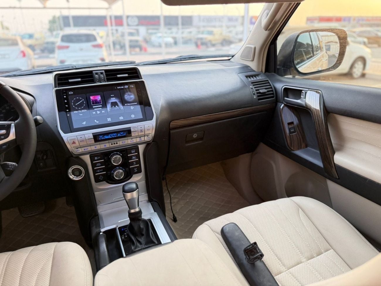 تويوتا برادو TX-L 4.0L