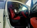 Toyota Hilux Toyota Hilux 2022MODEL SR5 v4 2.7L Petrol Engine Colour White Transmission Automatic Interior Red Ho