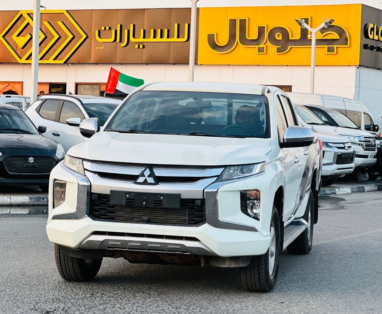 Mitsubishi L200 GLS 2.5L