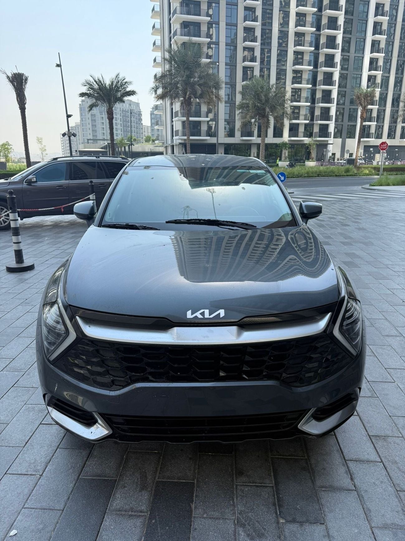 كيا سبورتيج