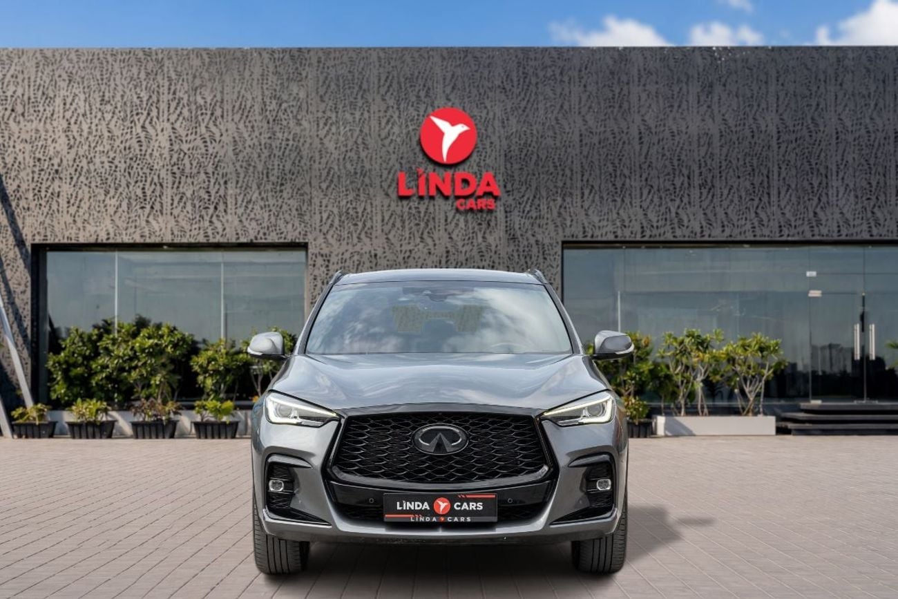 Infiniti QX50 SPORT