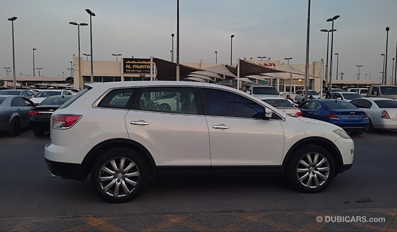 Mazda CX-9 full option GCC