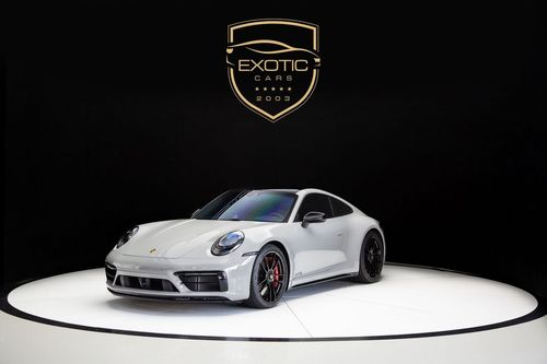 Porsche 911 Carrera GTS 3.0L (450 HP) Coupe