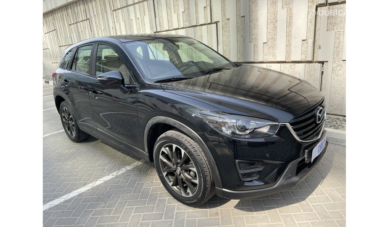 مازدا CX-5 2.5L | GTX|  GCC | EXCELLENT CONDITION | FREE 2 YEAR WARRANTY | FREE REGISTRATION | 1 YEAR FREE INSU