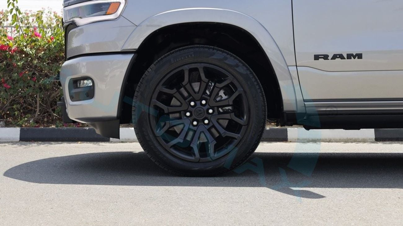 رام 1500 (For Export , НА ЭКСПОРТ) PY 26/26 Limited Crew Cab Hurricane H.O 3.0TT GCC Без пробега