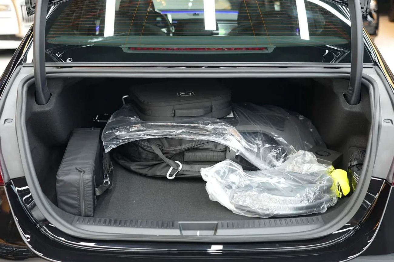 مرسيدس بنز E 53 AMG Mercedes AMG E53 | GCC 0km | Hybrid | 3.0L