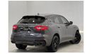 Maserati Levante 2020 Maserati Levante GTS, March 2024 Maserati Warranty, Full Maserati Service History, Low kms, GCC