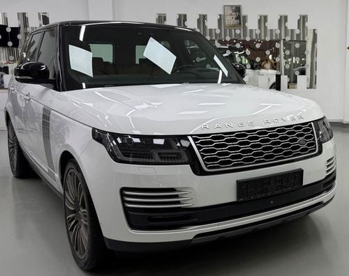 Land Rover Range Rover Autobiography 5.0L (510 HP)