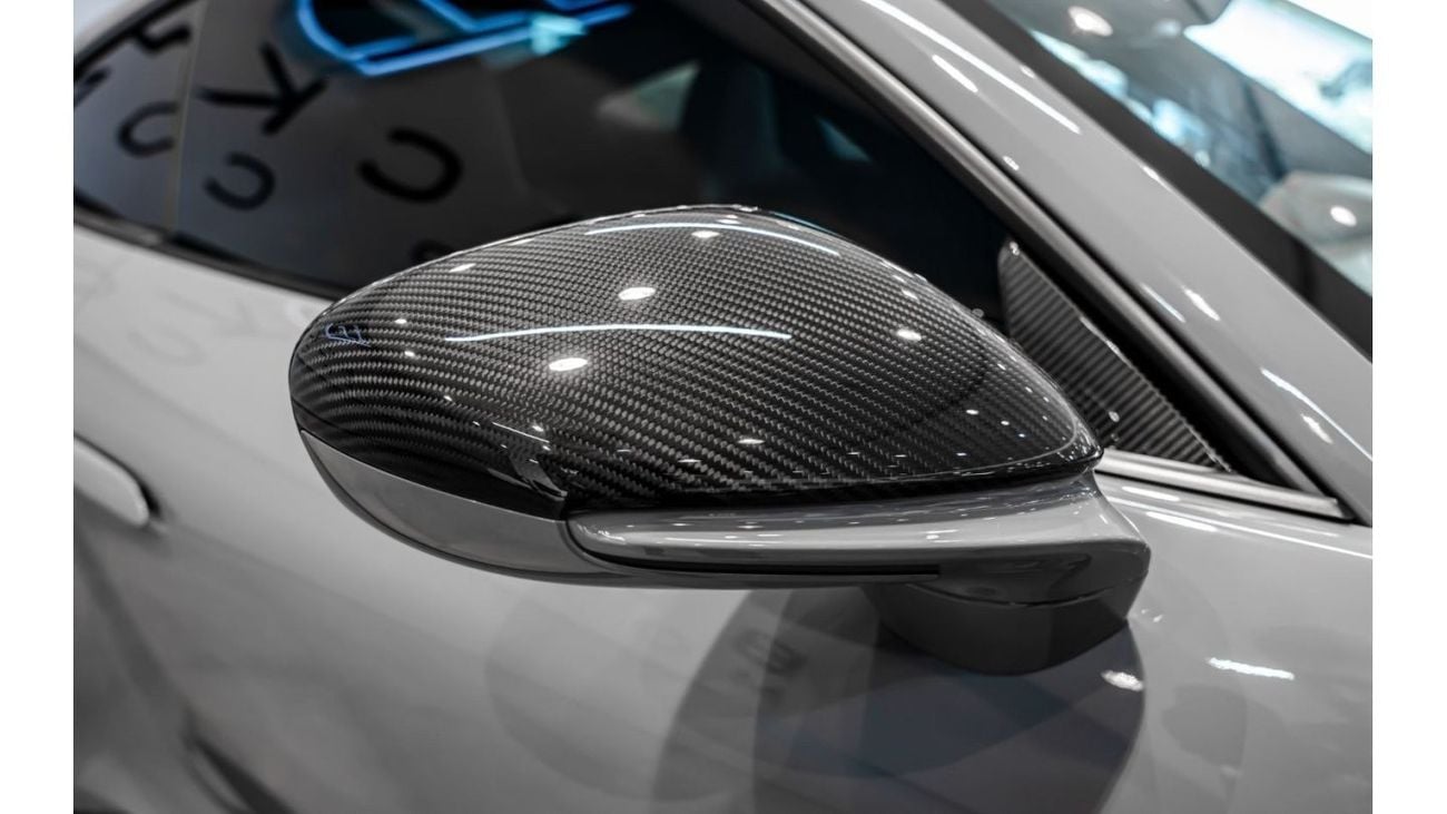 Porsche 911 2024 Porsche 911 GT3 Touring, 2025 Porsche Warranty, PDK, Full PPF, Very Low KMs, GCC