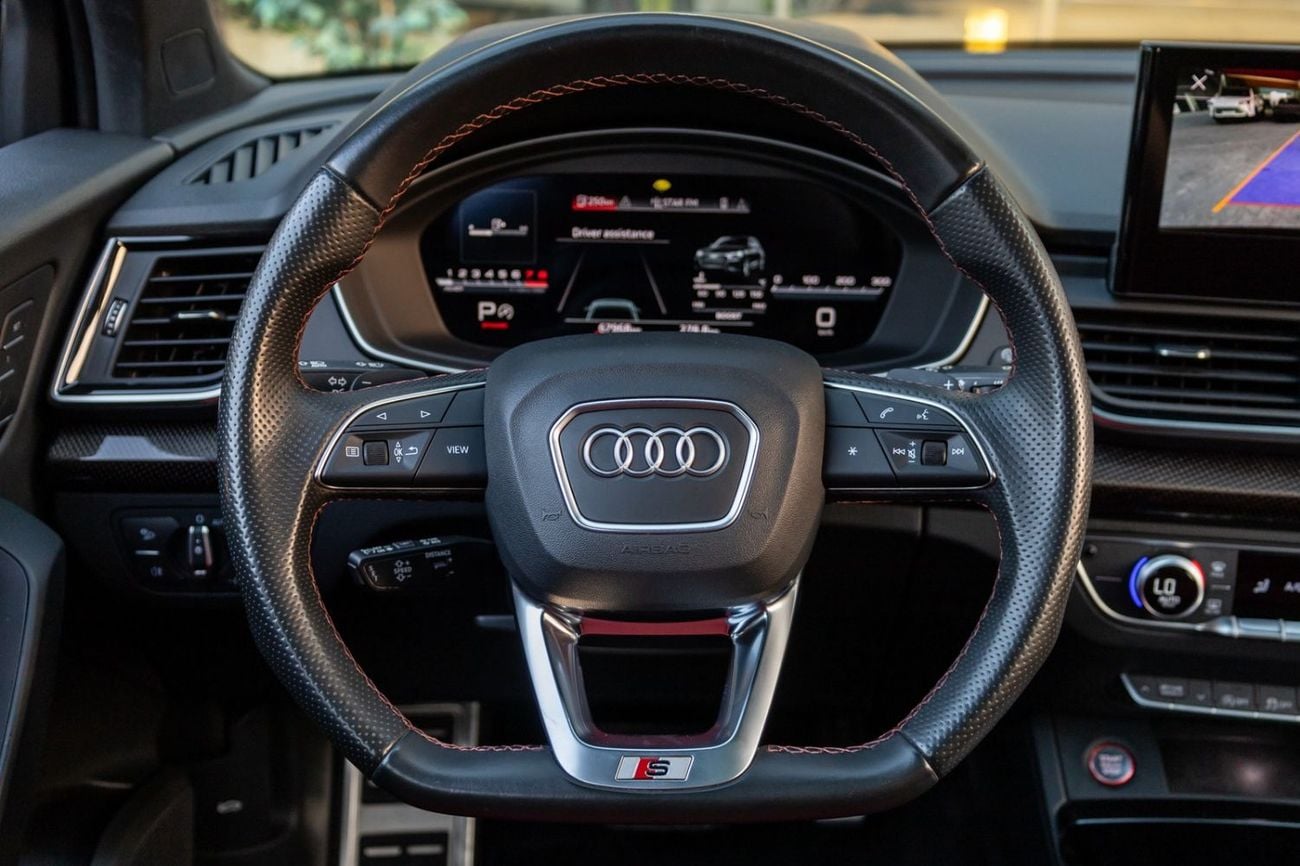 Audi SQ5 STD, миниатюра 16