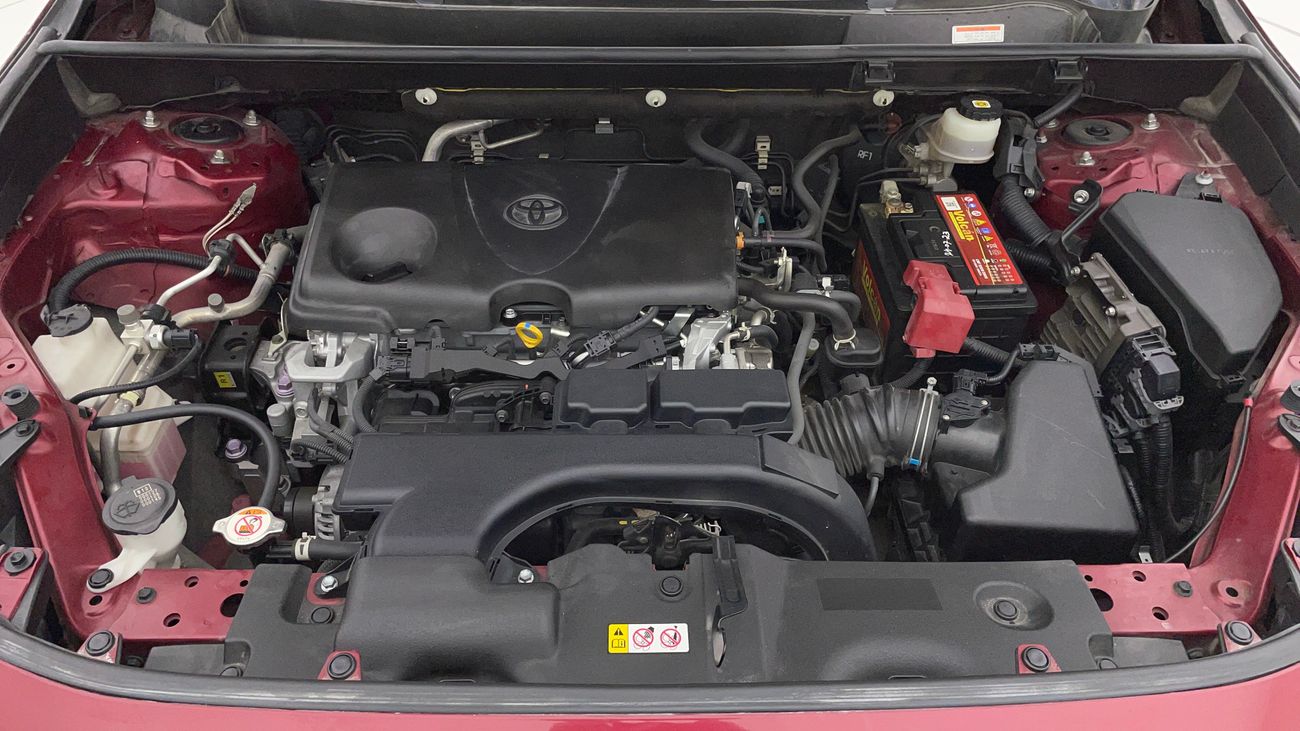 تويوتا راف ٤ EX 2.5 | بدون دفعة مقدمة | اختبار قيادة مجاني للمنزل